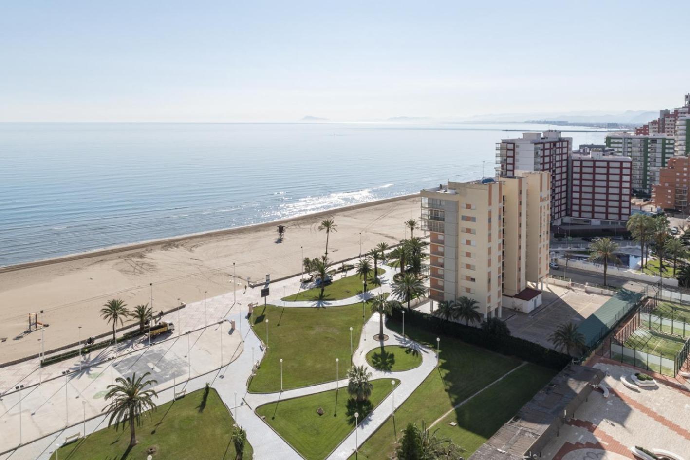 Florazar 1, Iii-B 16-D Appartement Cullera Buitenkant foto