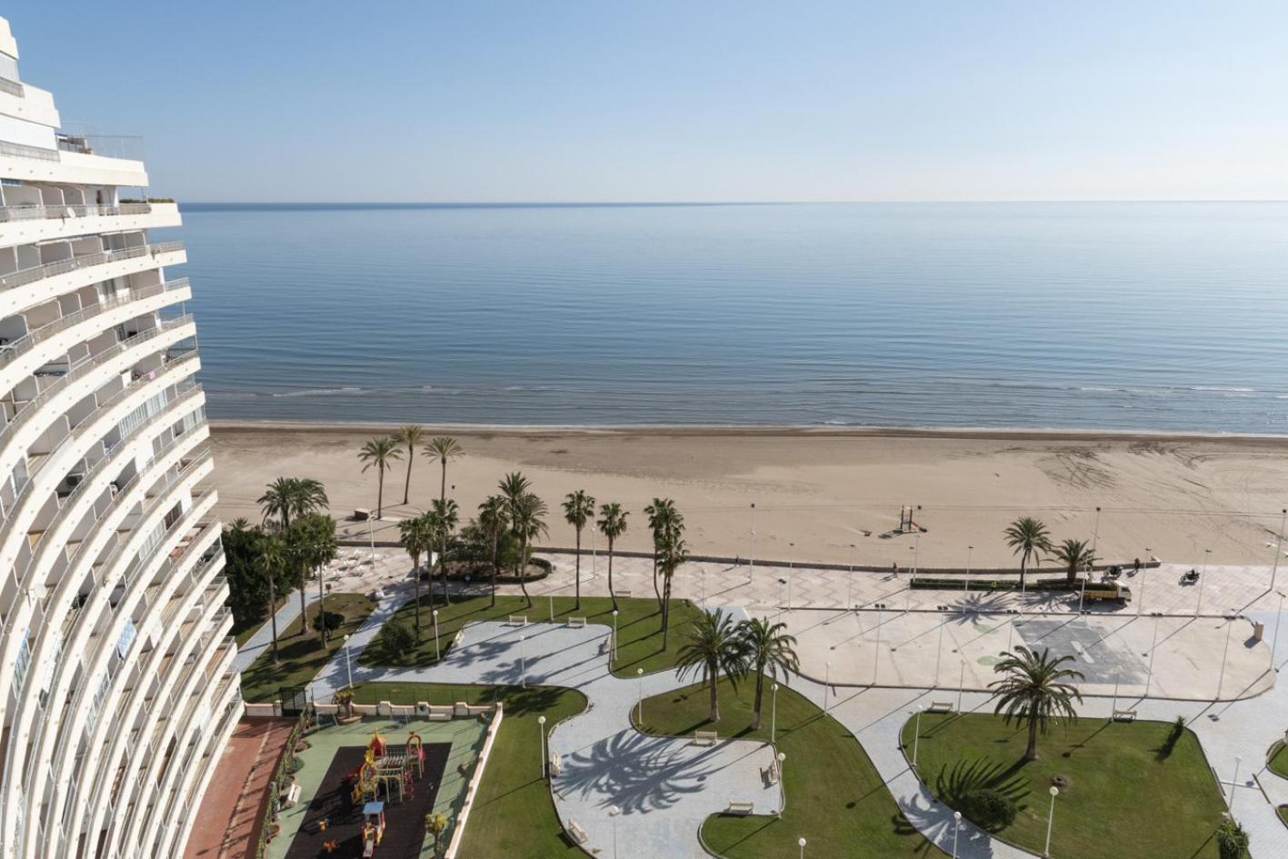 Florazar 1, Iii-B 16-D Appartement Cullera Buitenkant foto