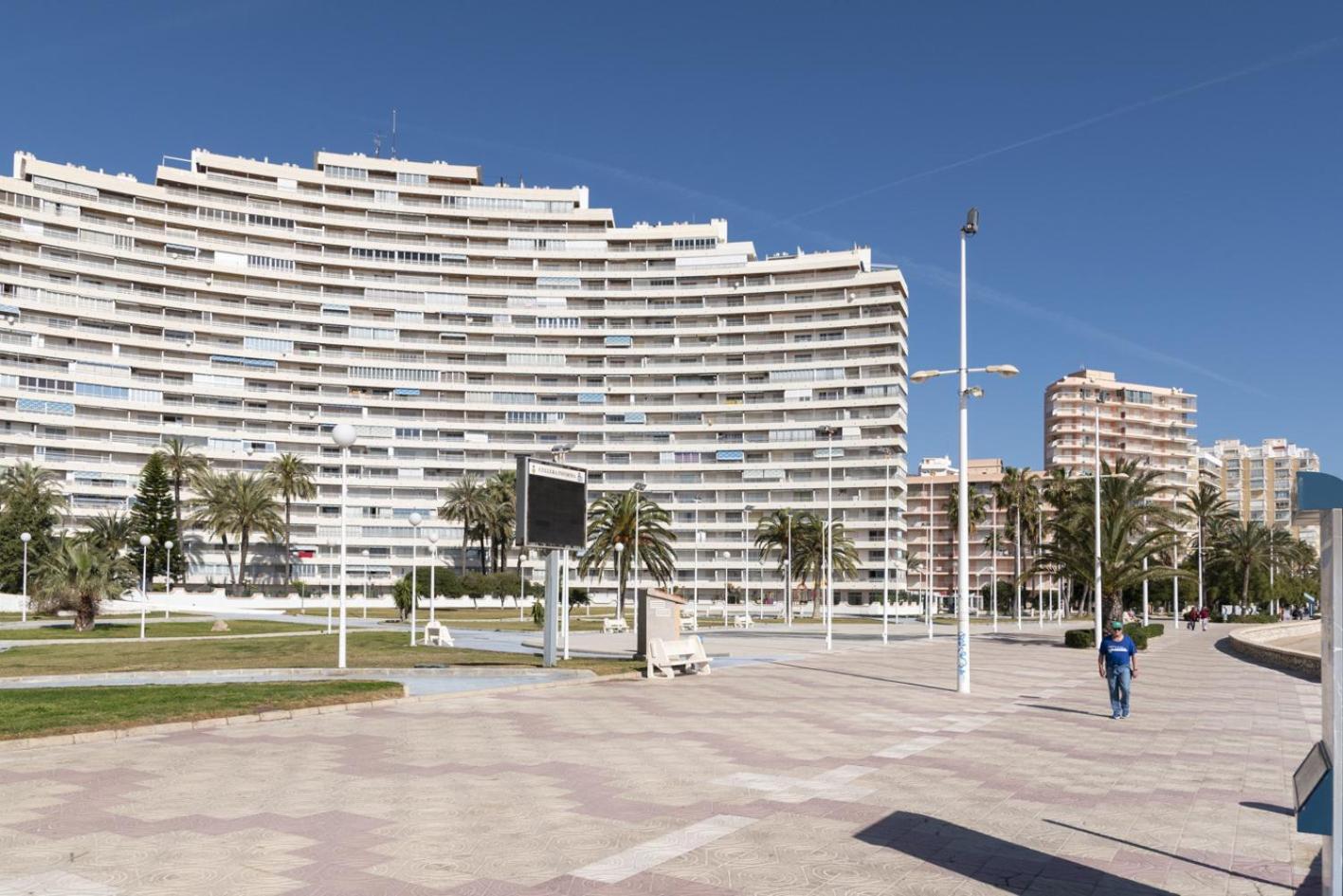 Florazar 1, Iii-B 16-D Appartement Cullera Buitenkant foto