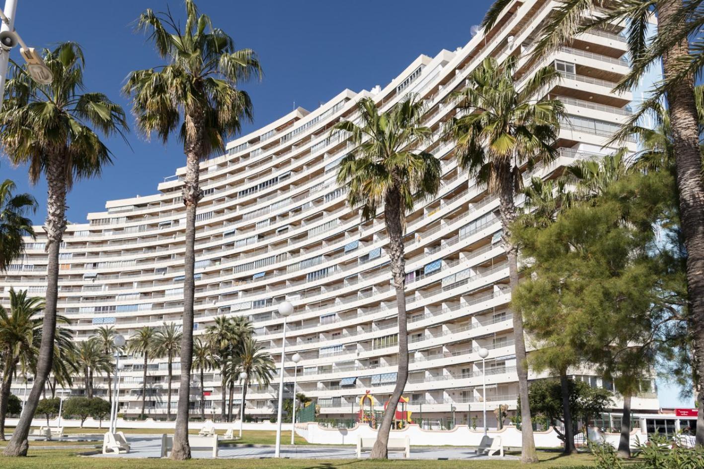 Florazar 1, Iii-B 16-D Appartement Cullera Buitenkant foto
