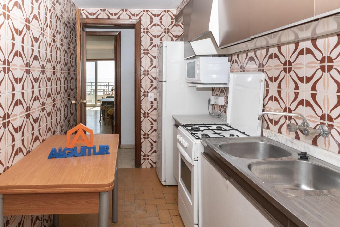 Florazar 1, Iii-B 16-D Appartement Cullera Buitenkant foto